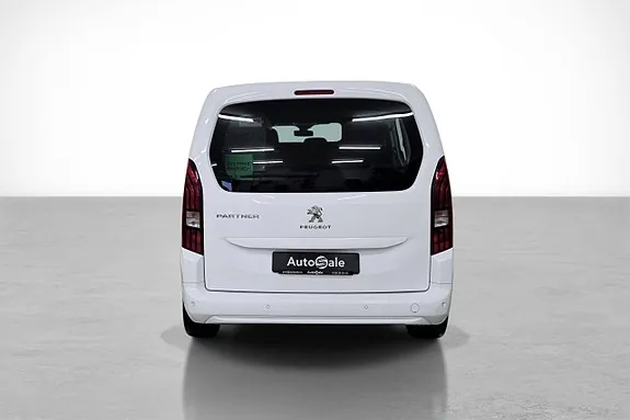 Peugeot Partner 2022 photo 5