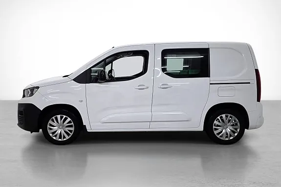 Peugeot Partner 2022 photo 3