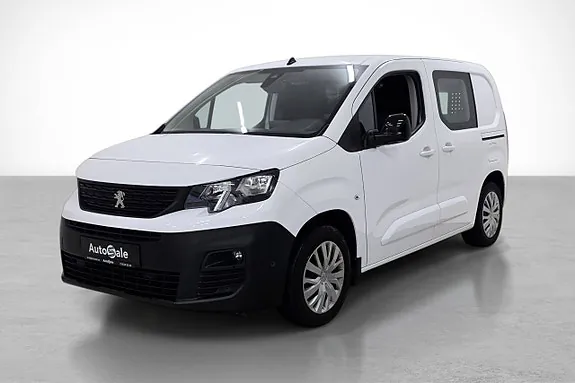 Peugeot Partner 2022 photo 2