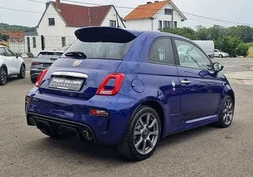 Fiat 500 Abarth 595 2020 photo 3