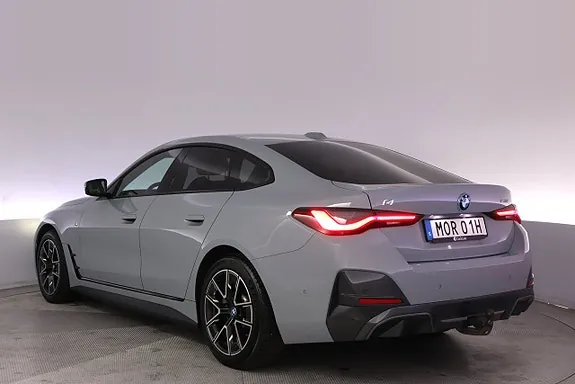 BMW I4 2024 photo 4