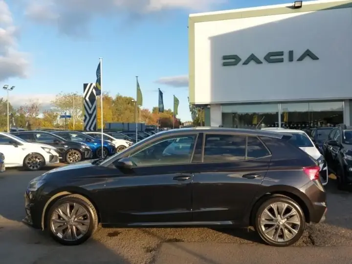 Skoda Fabia 2022 photo 4