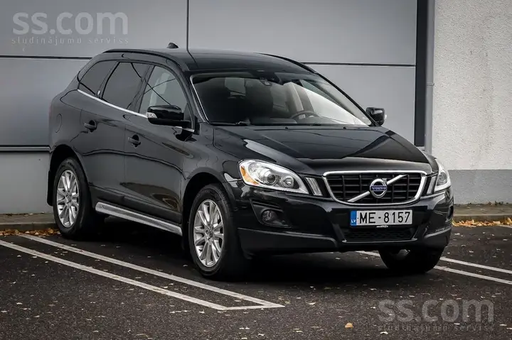 Volvo Xc60 2009 photo 3