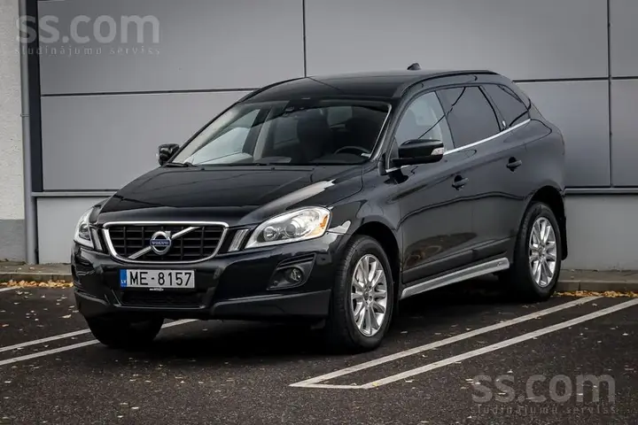Volvo Xc60