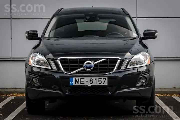 Volvo Xc60 2009 photo 2