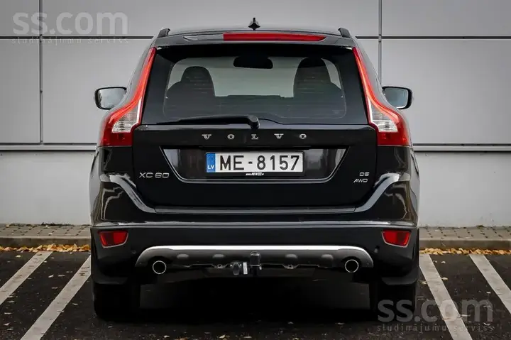Volvo Xc60 2009 photo 5