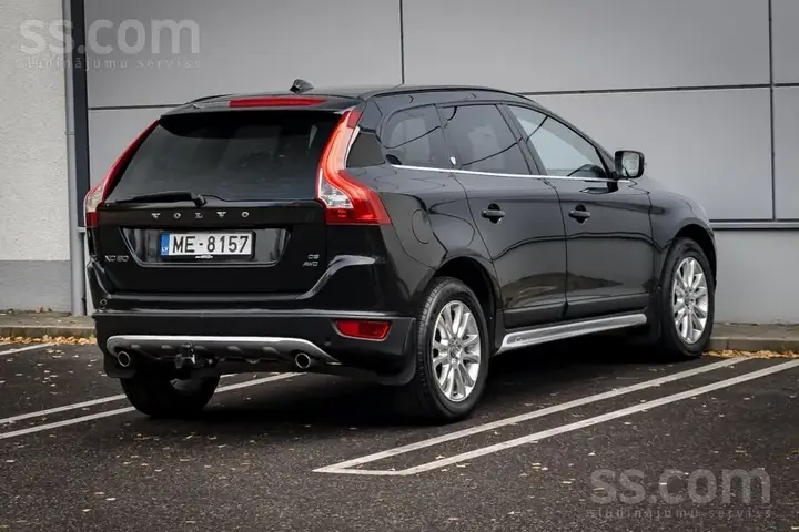 Volvo Xc60 2009 photo 4