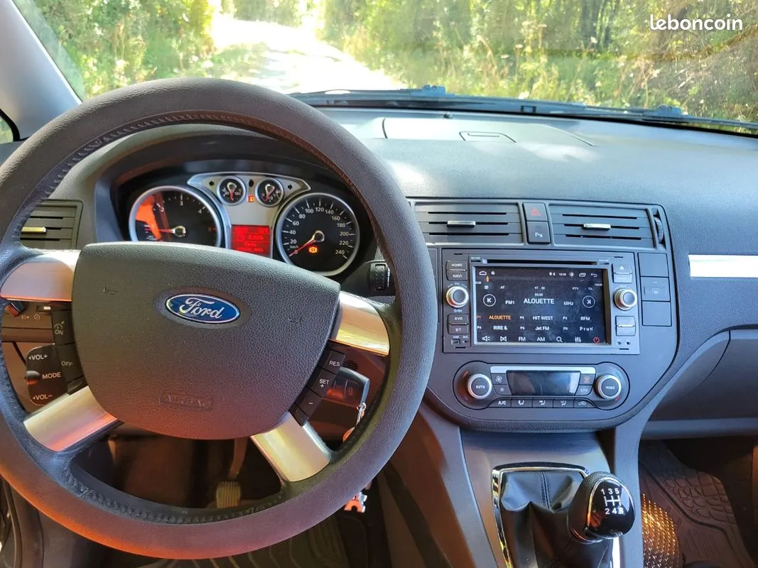 Ford C-Max 2009 photo 2