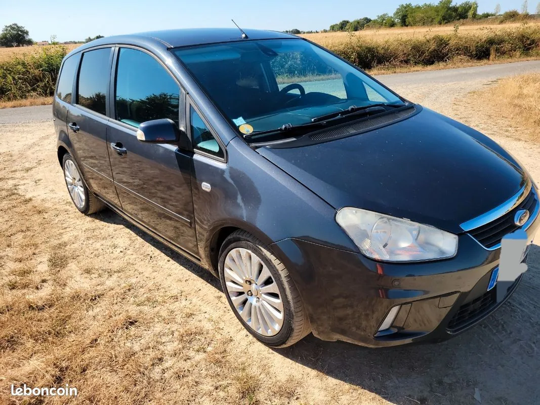 Ford C-Max