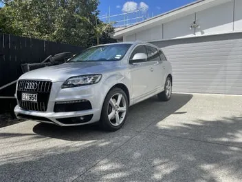 Audi Q7 2013 photo 3