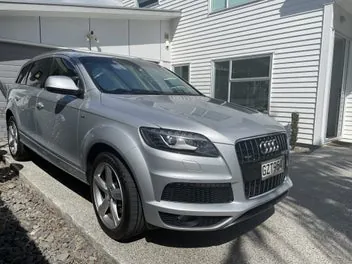 Audi Q7 2013 photo 4