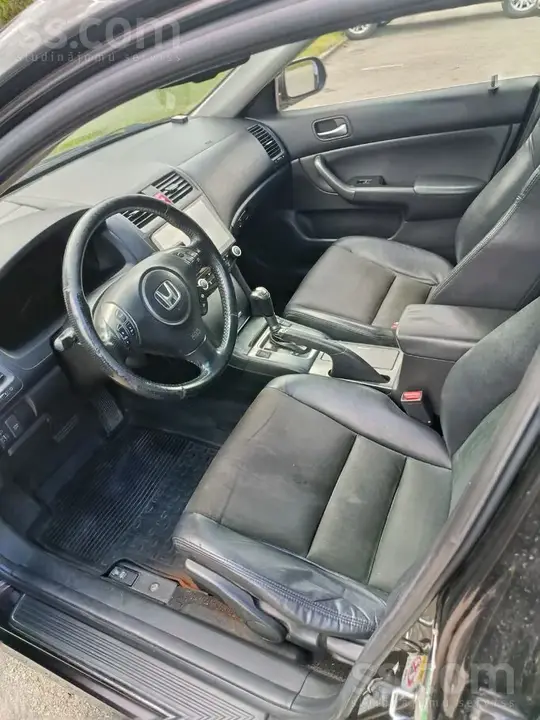 Honda Accord 2007 photo 4