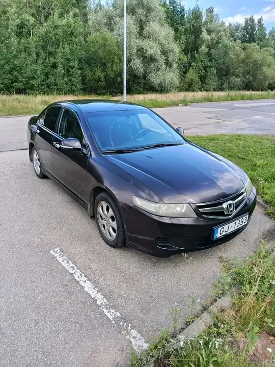 Honda Accord 2007 photo 5
