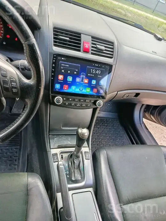 Honda Accord 2007 photo 2