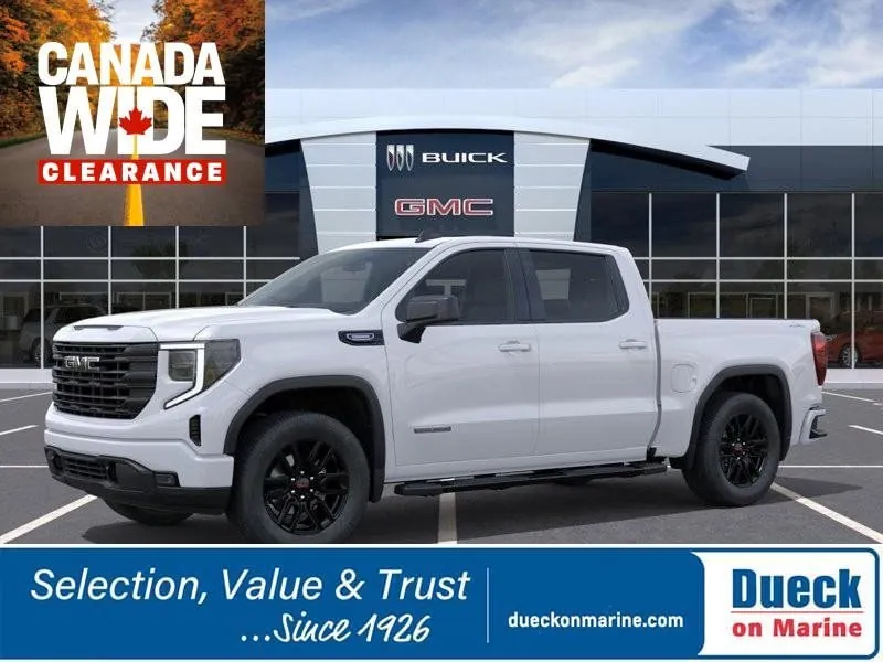 GMC Sierra 1500 2026 photo 2