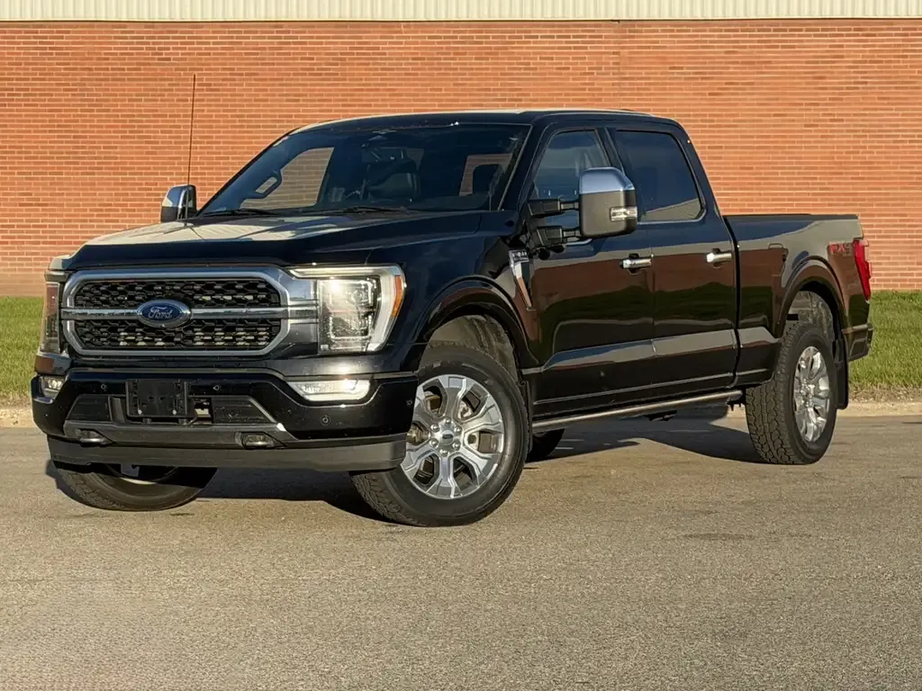 Ford F-150 2023 photo 4