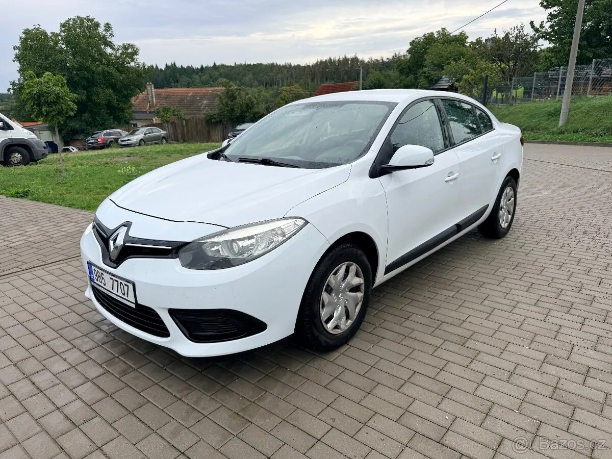 Renault Fluence