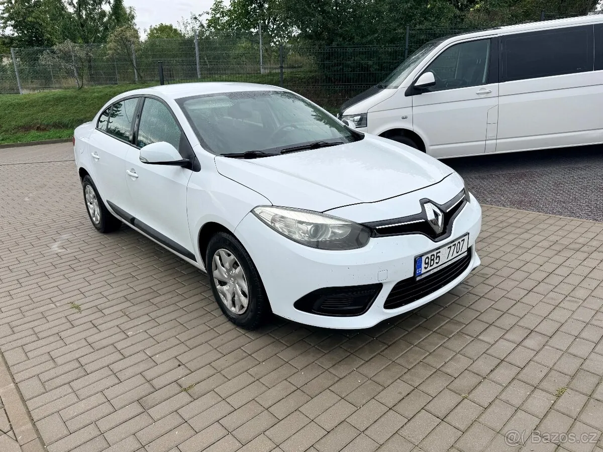Renault Fluence 2014 photo 2