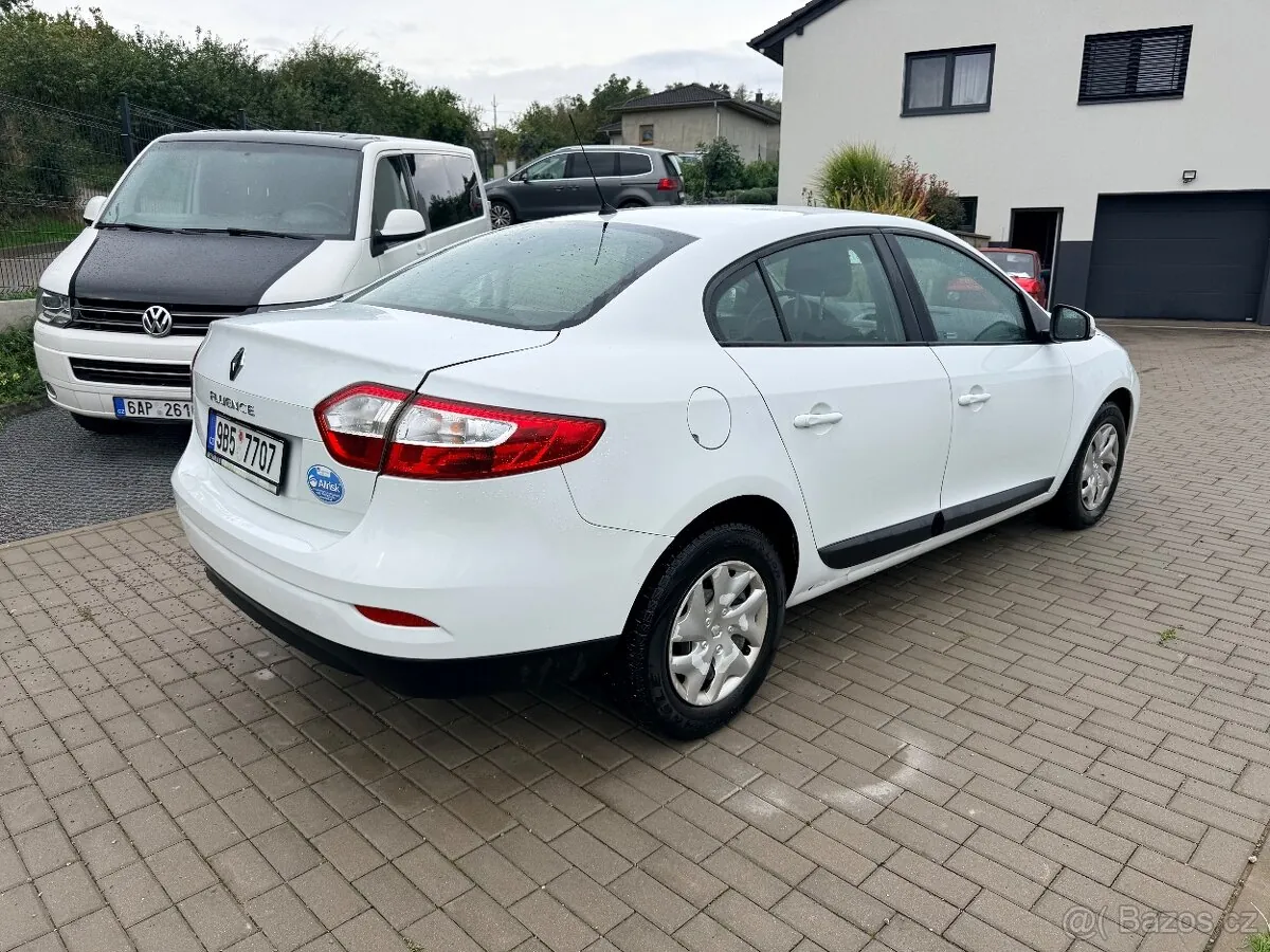 Renault Fluence 2014 photo 3