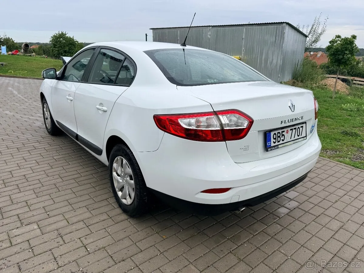 Renault Fluence 2014 photo 4