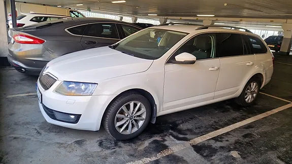 Skoda Octavia 2015 photo 3