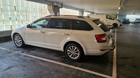 Skoda Octavia 2015 photo 4