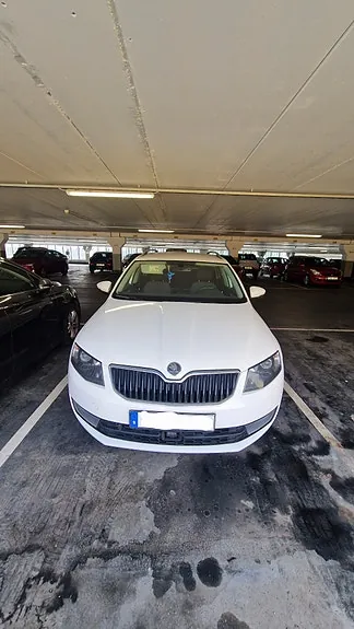 Skoda Octavia 2015 photo 2