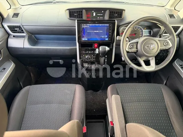 Toyota Roomy 2024 photo 4