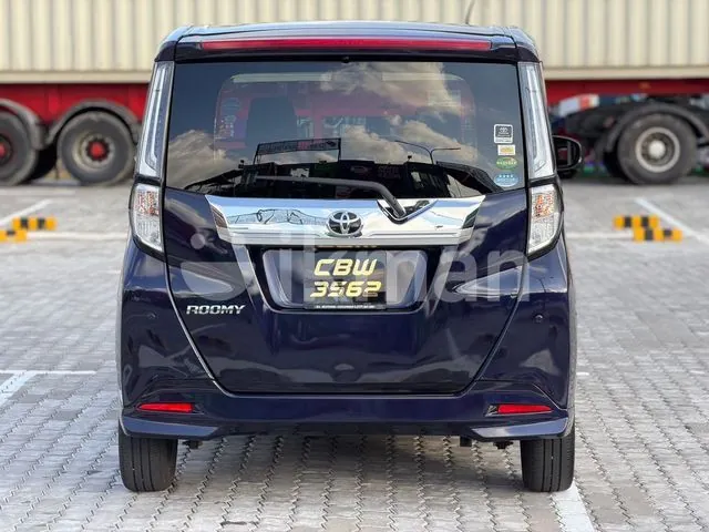 Toyota Roomy 2024 photo 5