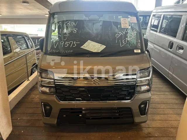Suzuki Every