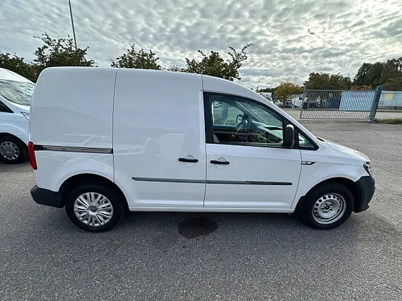 Volkswagen Caddy 2019 photo 3