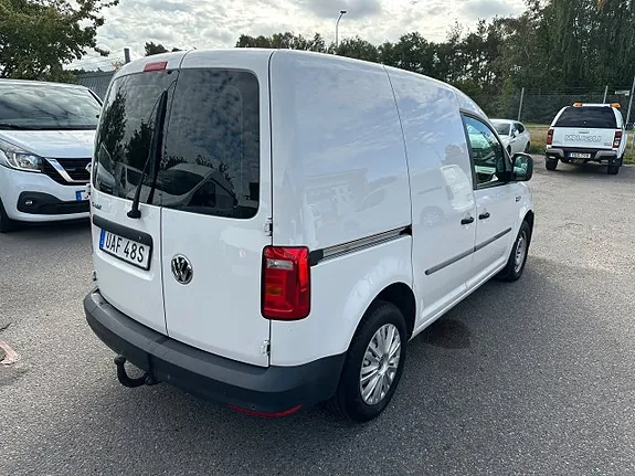 Volkswagen Caddy 2019 photo 4