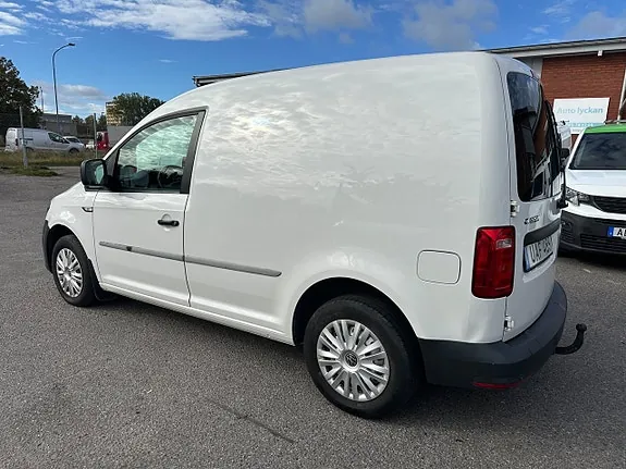 Volkswagen Caddy 2019 photo 5