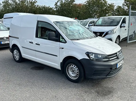 Volkswagen Caddy 2019 photo 2