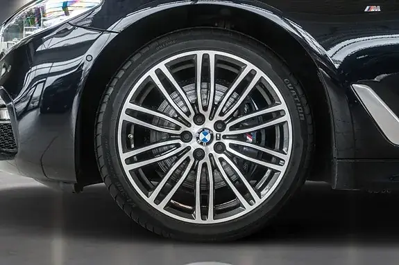 BMW 530I 2017 photo 5