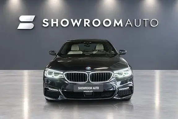 BMW 530I 2017 photo 2