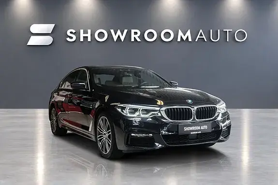 BMW 530I 2017 photo 3