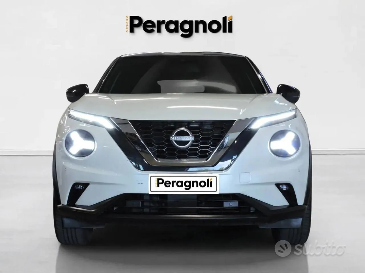 Nissan Juke 2023 photo 2