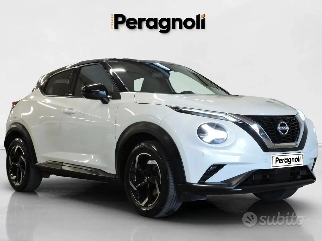 Nissan Juke 2023 photo 3
