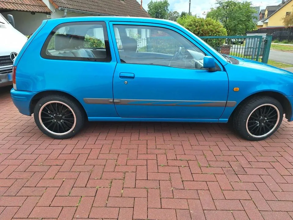 Toyota Starlet