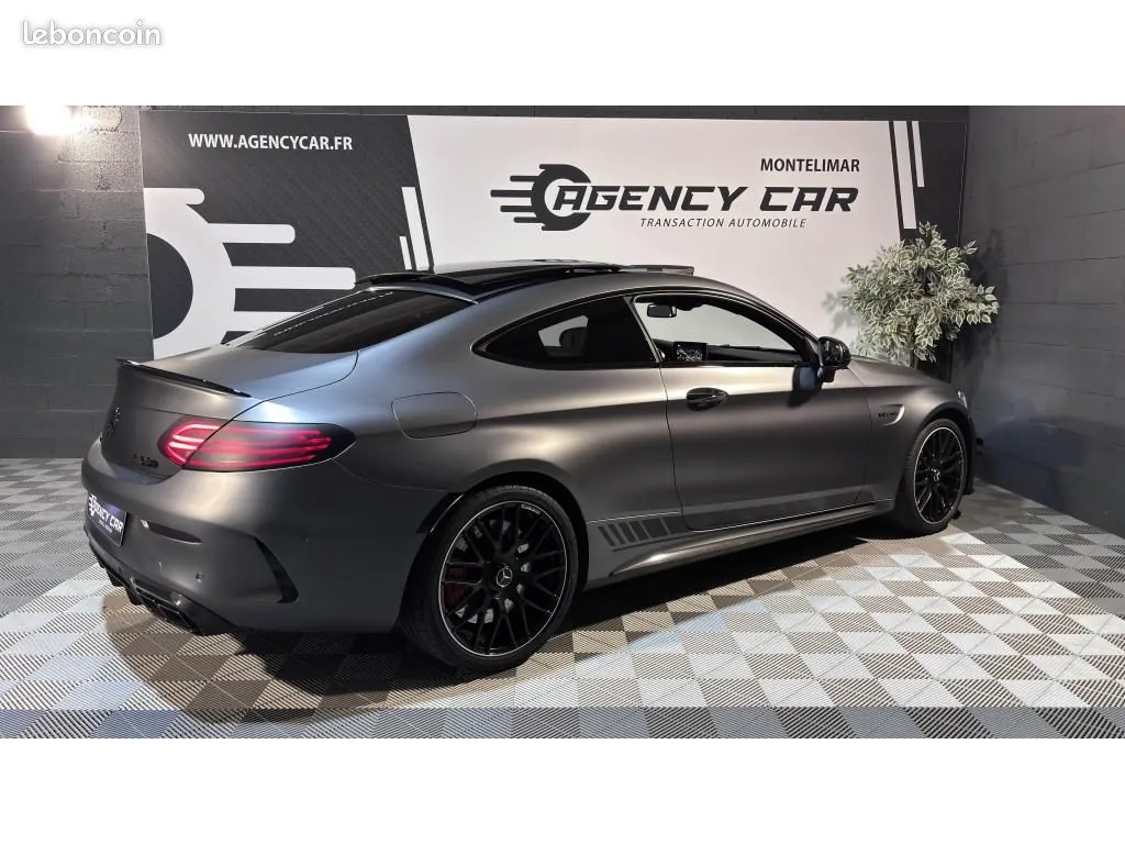 Mercedes-Benz C-Class 2016 photo 3