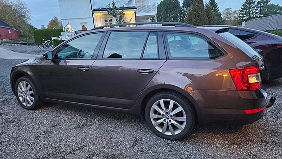 Skoda Octavia 2017 photo 5