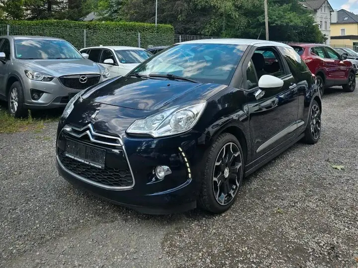Citroen Ds3