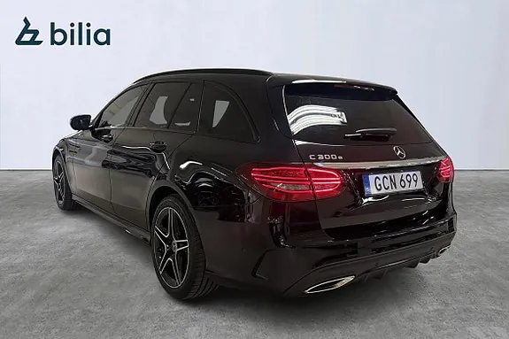 Mercedes-Benz C300 2020 photo 3