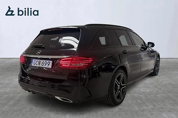 Mercedes-Benz C300 2020 photo 4