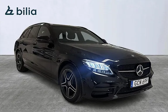 Mercedes-Benz C300 2020 photo 2