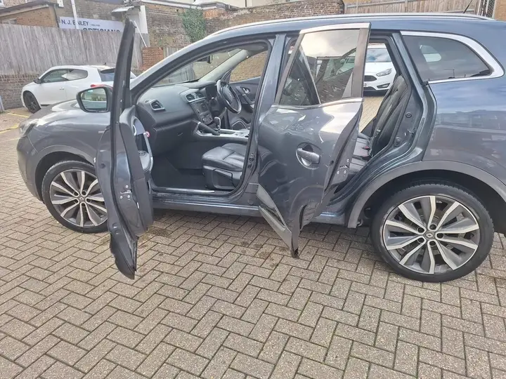 Renault Kadjar 2016 photo 5