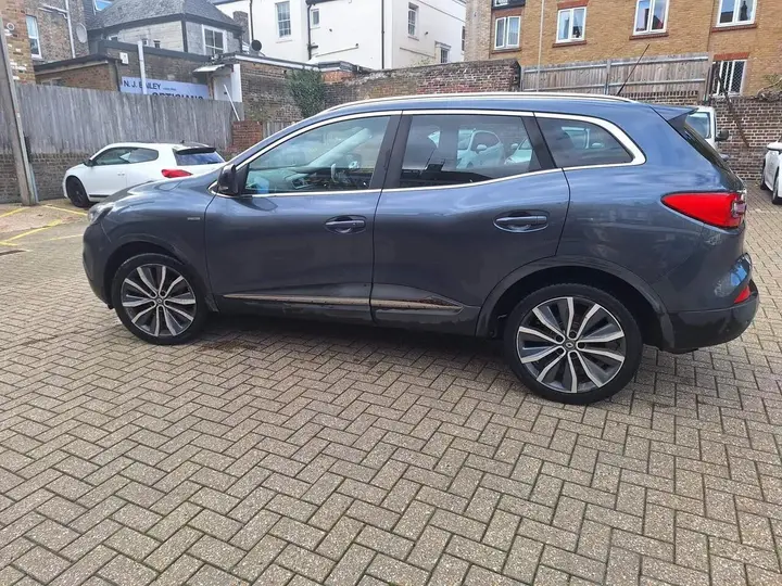 Renault Kadjar 2016 photo 4