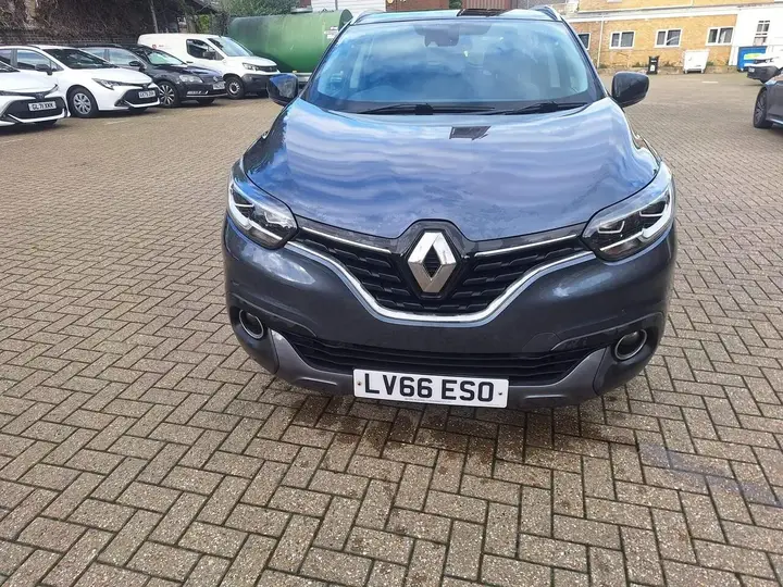 Renault Kadjar 2016 photo 2