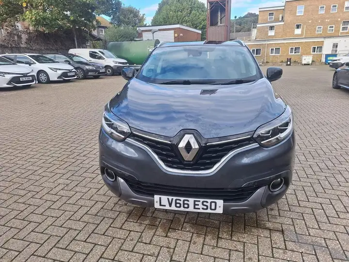 Renault Kadjar 2016 photo 3